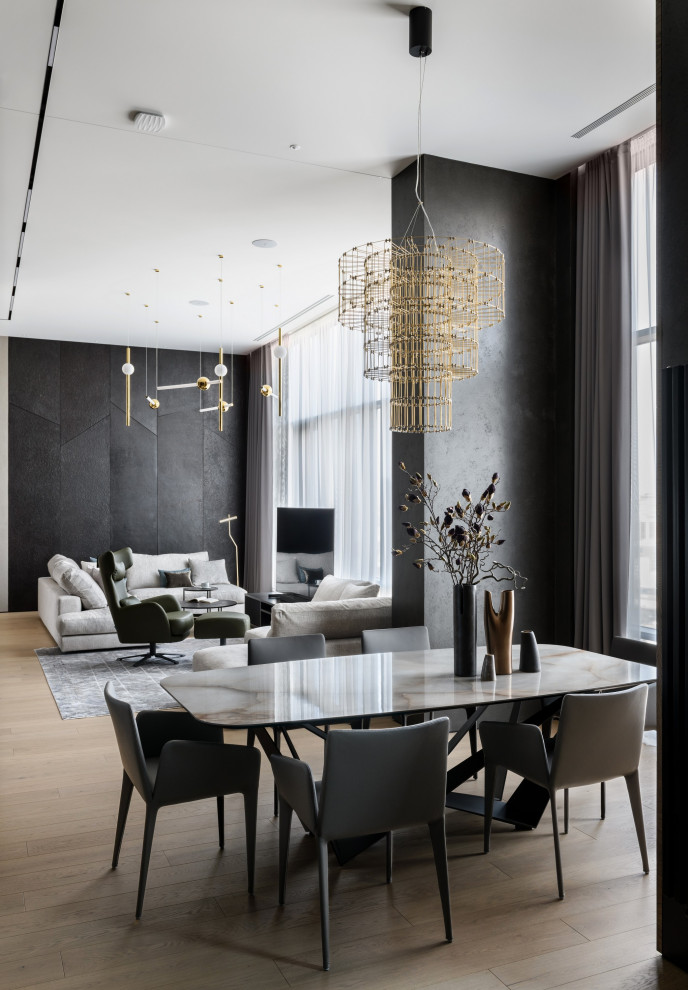 Обложка проекта: Интерьер квартиры в ЖК Прайм хаус