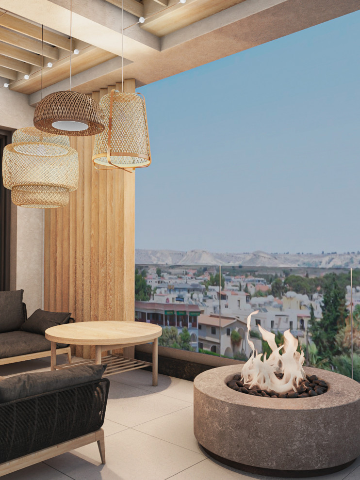 Трехкомнатная квартира в г.Лимассол, Кипр