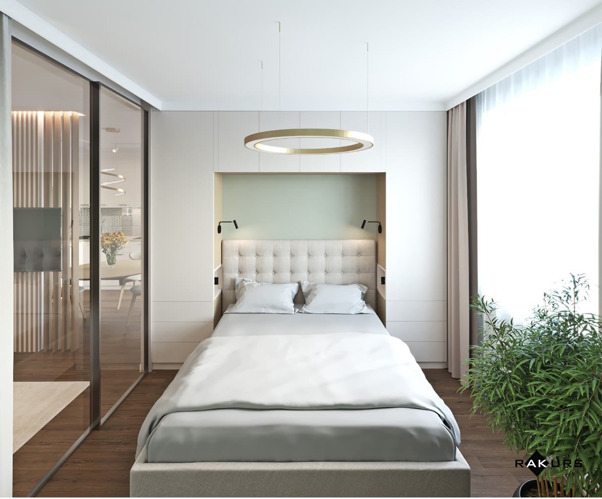 Квартира студия ул. Крупской