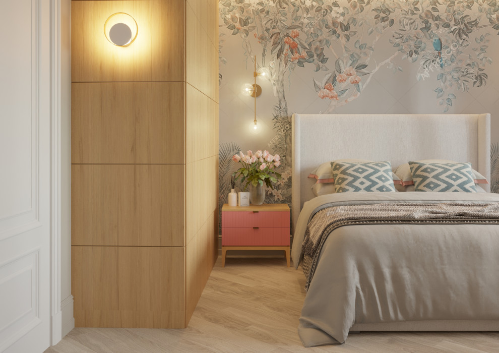 Двухкомнатная квартира в ЖК"Лайнер"