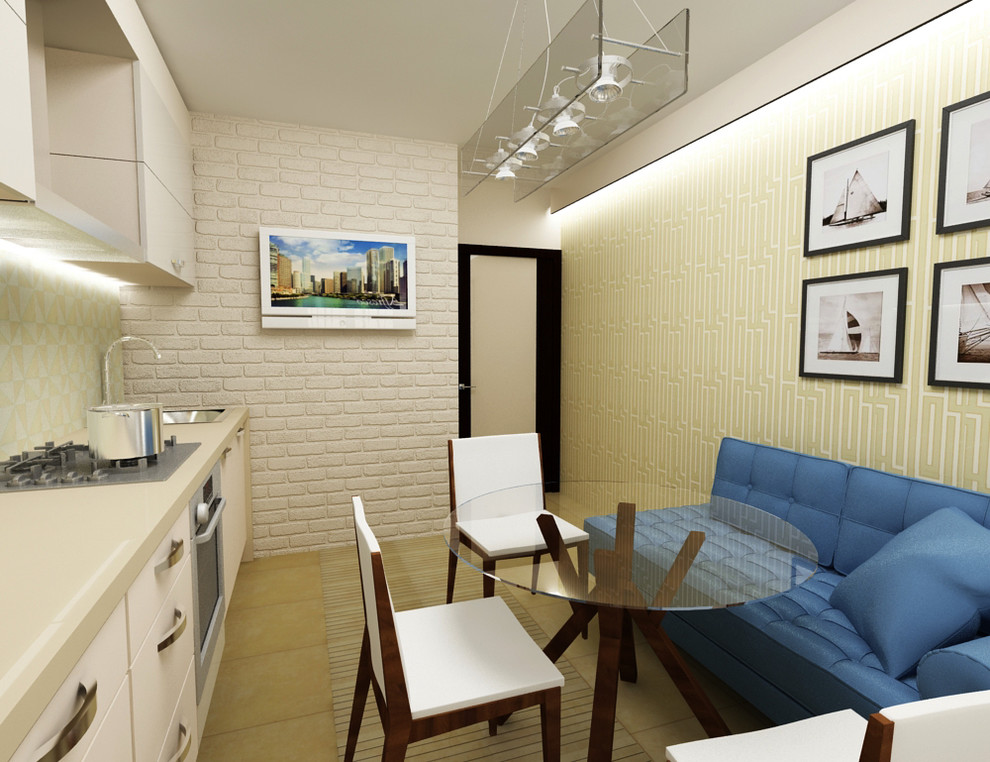 Визуализация квартиры