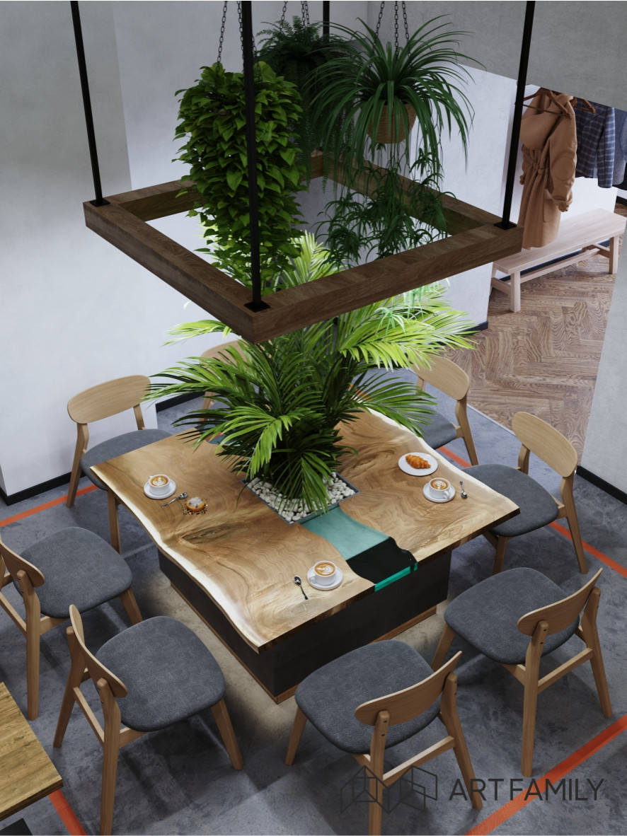 Кофейня Корж на Самарской ,270 (г.Самара)