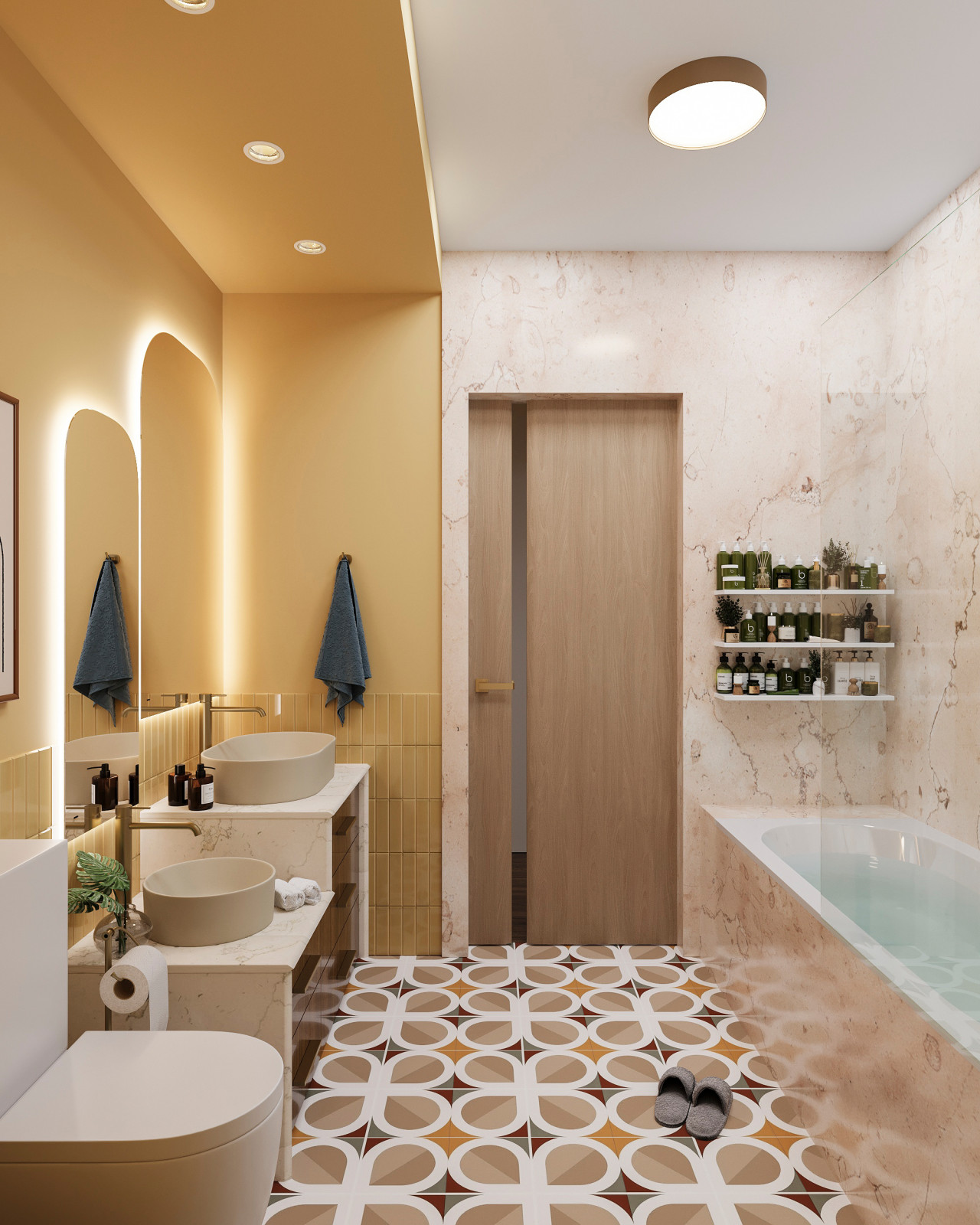 Квартира для семьи с 4-мя детьми