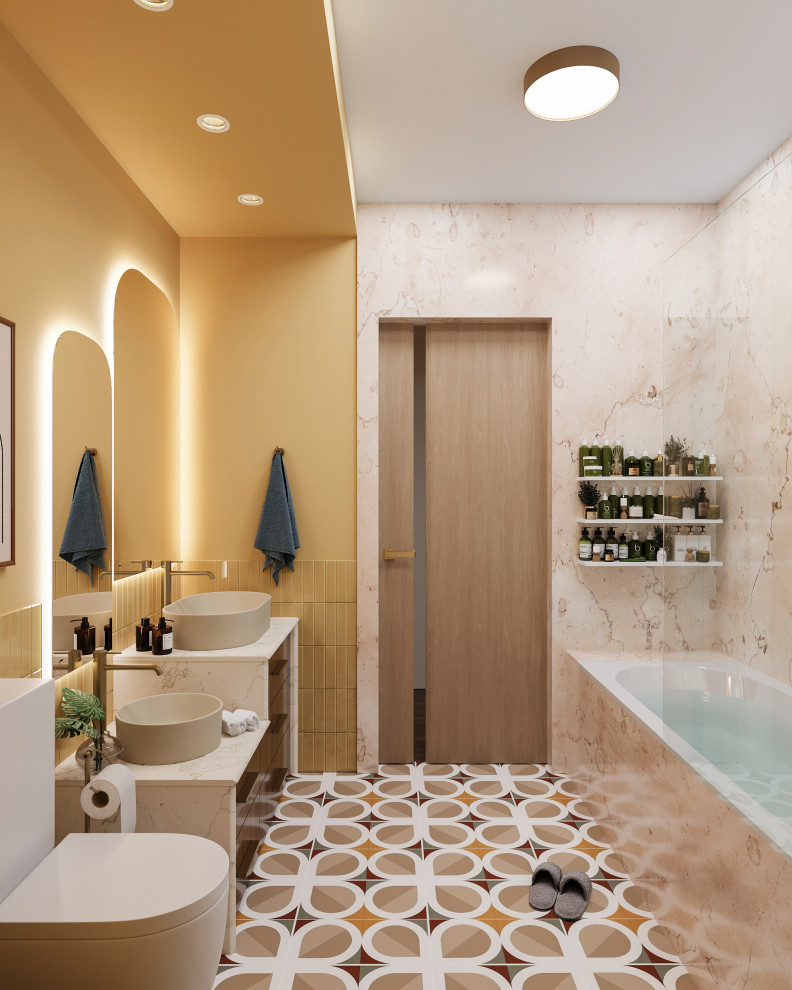 Квартира для семьи с 4-мя детьми