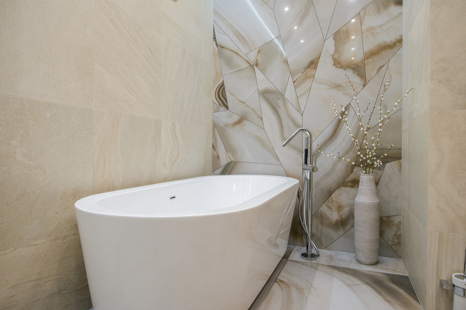 Пентхаус площадью 170 кв. м.