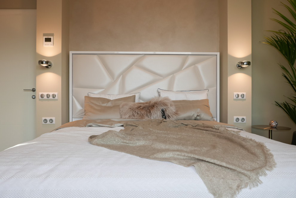 Ремонт квартиры площадью 135 кв.м. в современном стиле