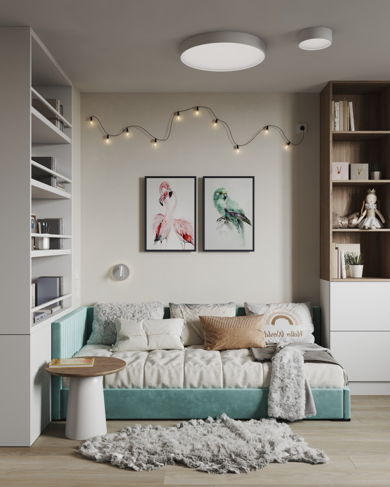 ЖК Сокол Градъ для Дарьи