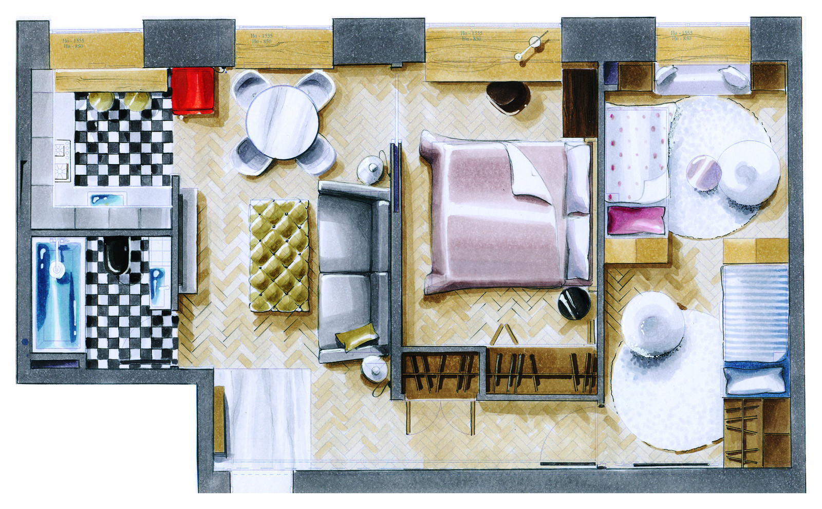 Маша Кунякина