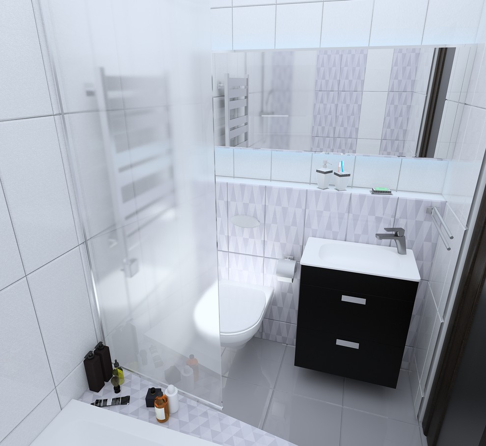 Обложка проекта: Квартира для молодого человека