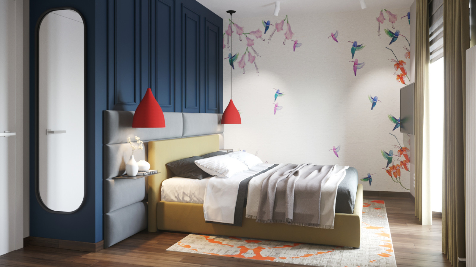 Обложка проекта: Квартира в Италии