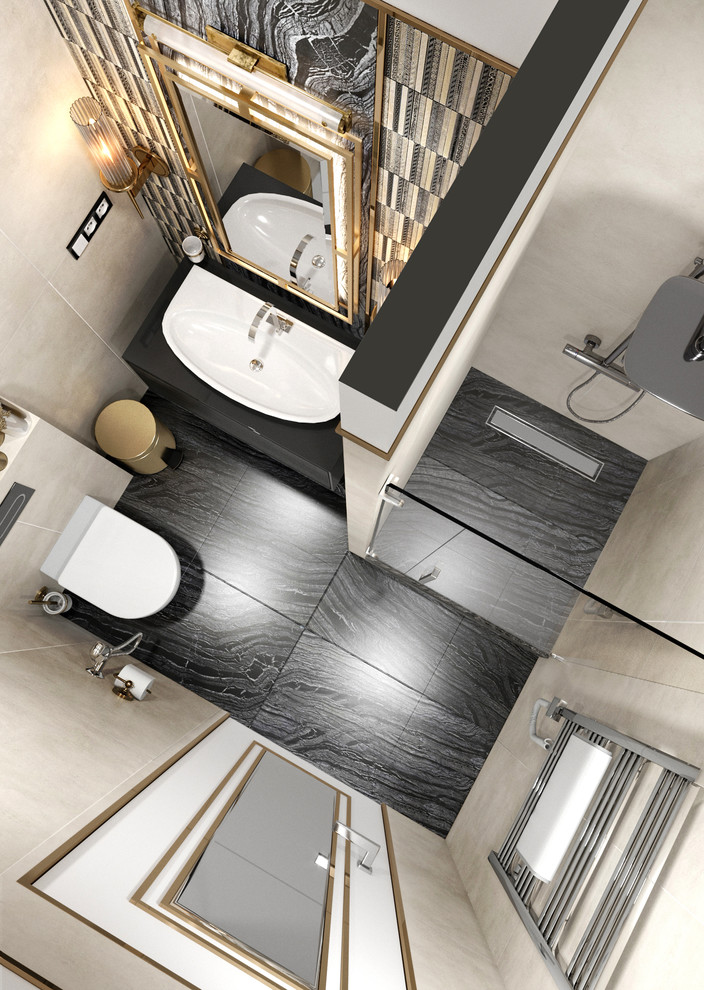 Санузел в квартире