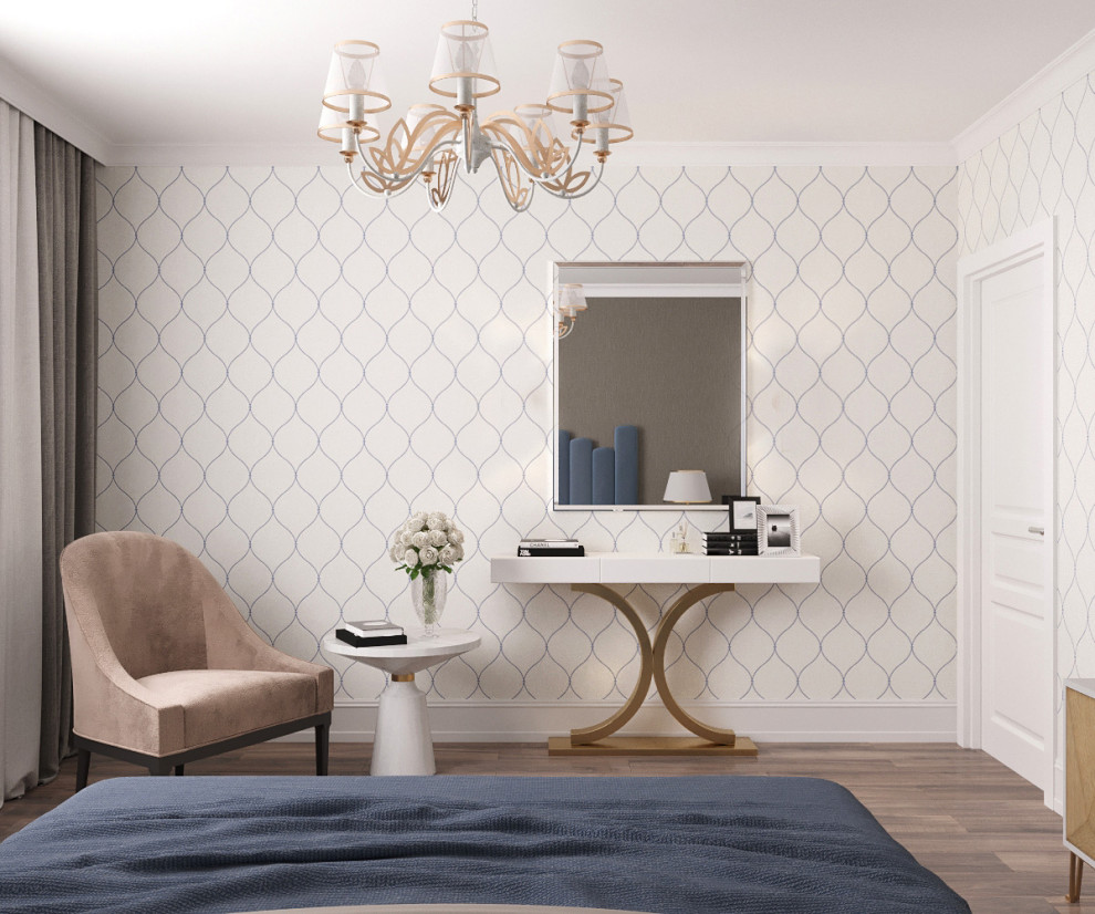 Вид на дамский столик