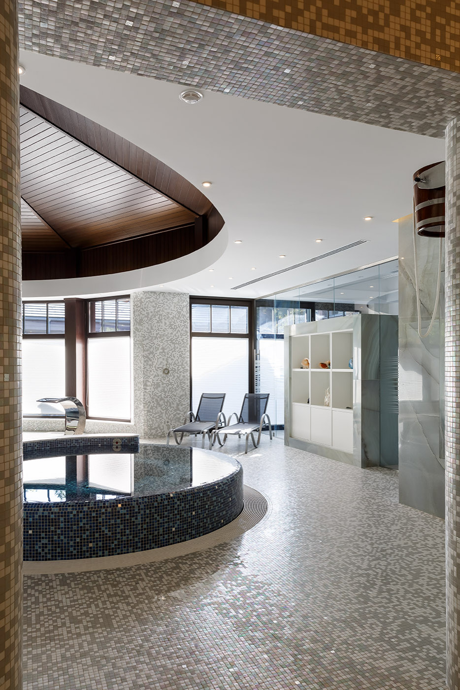 Интерьеры дома в Солнечном