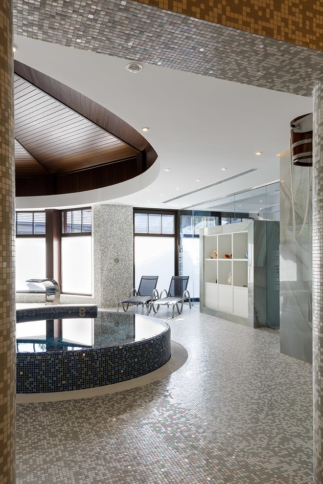 Интерьеры дома в Солнечном