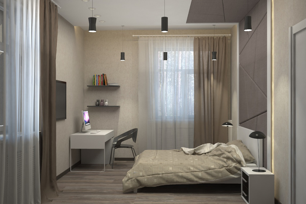 Коттедж в сосновом бору