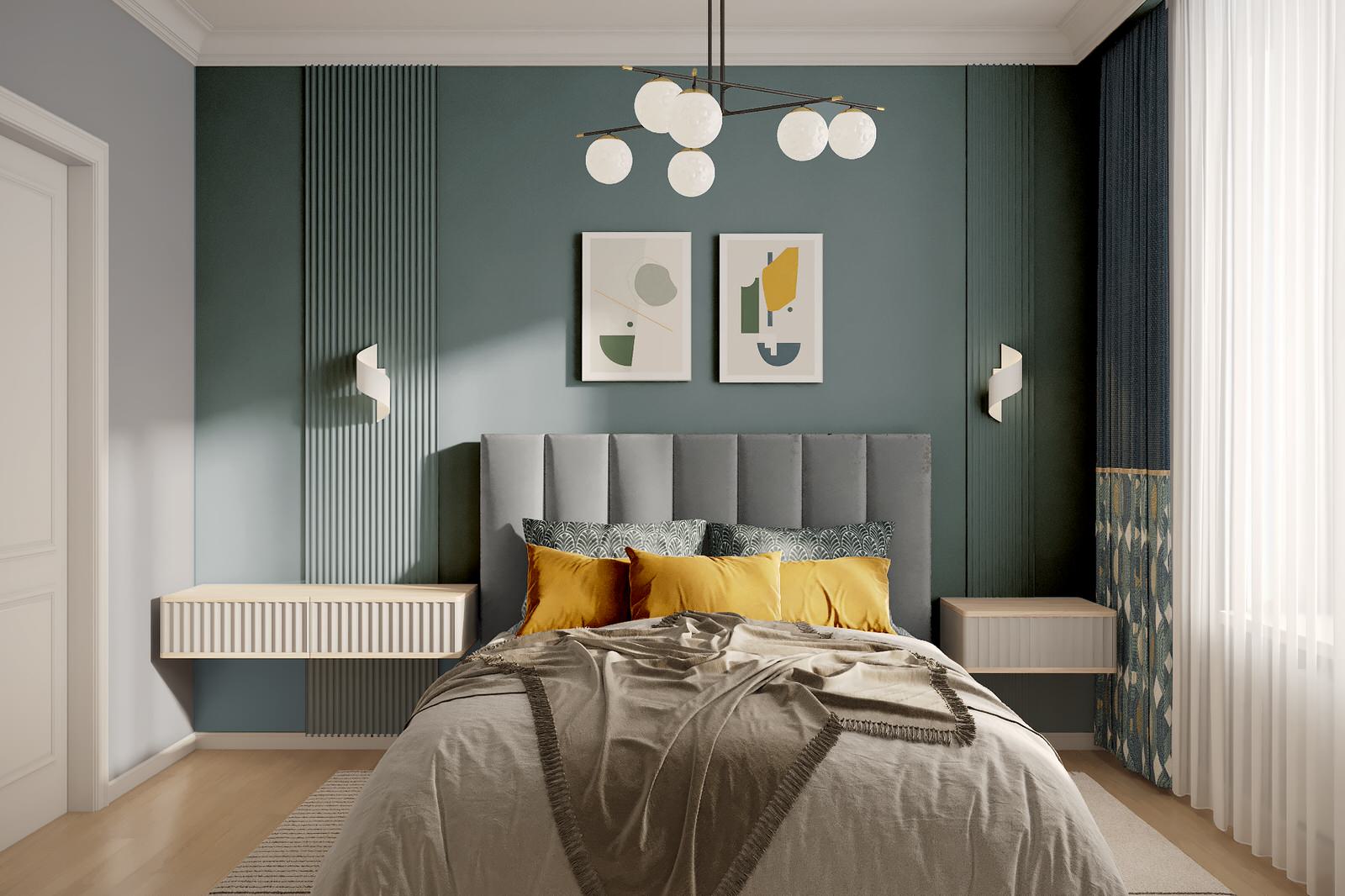 Квартира для молодых молодоженов