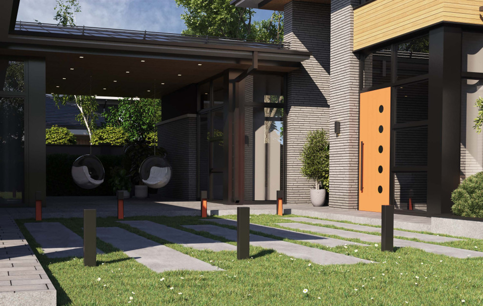 Жилой дом г.Краснодар