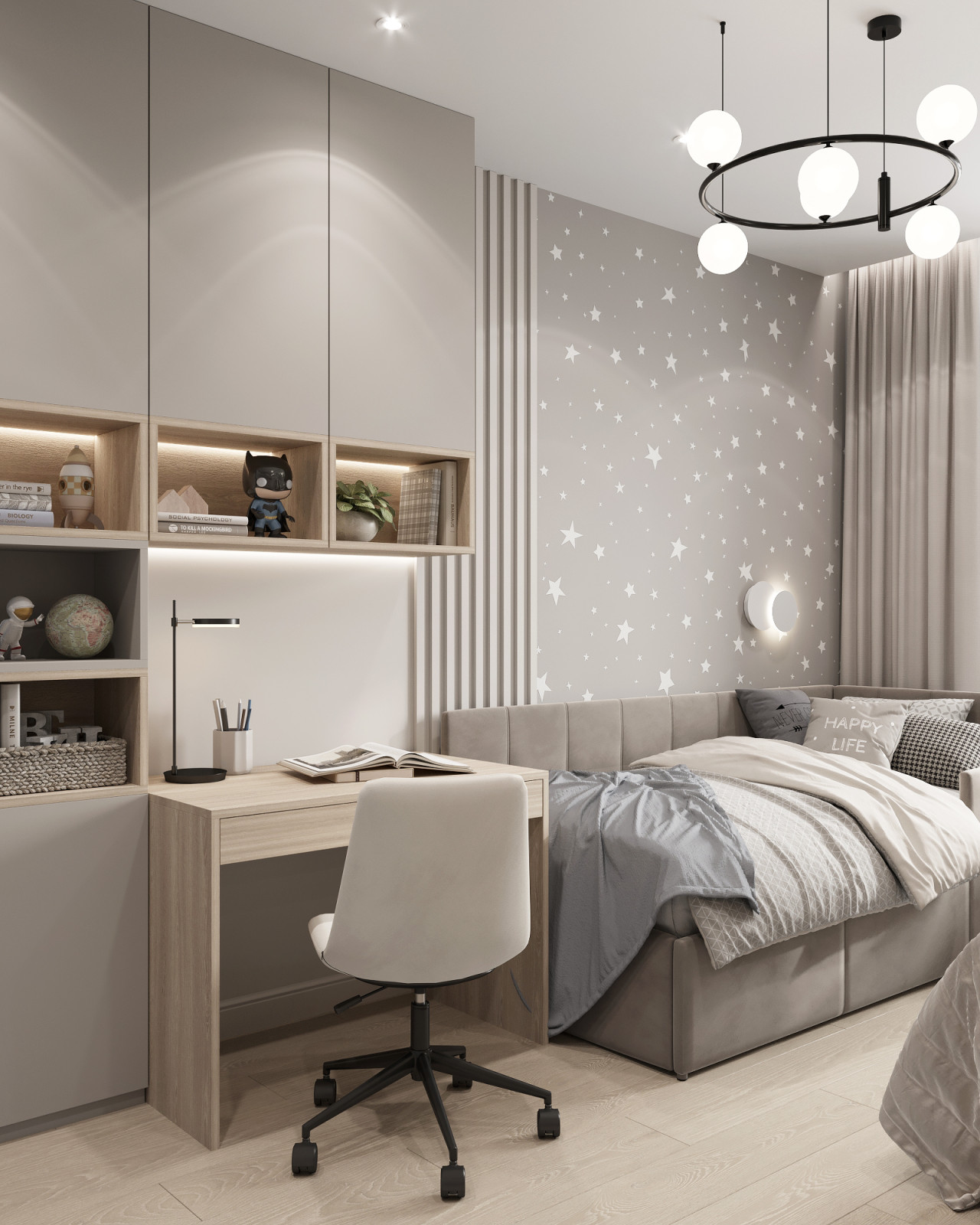 ЖК Левоборежный Лайф 6