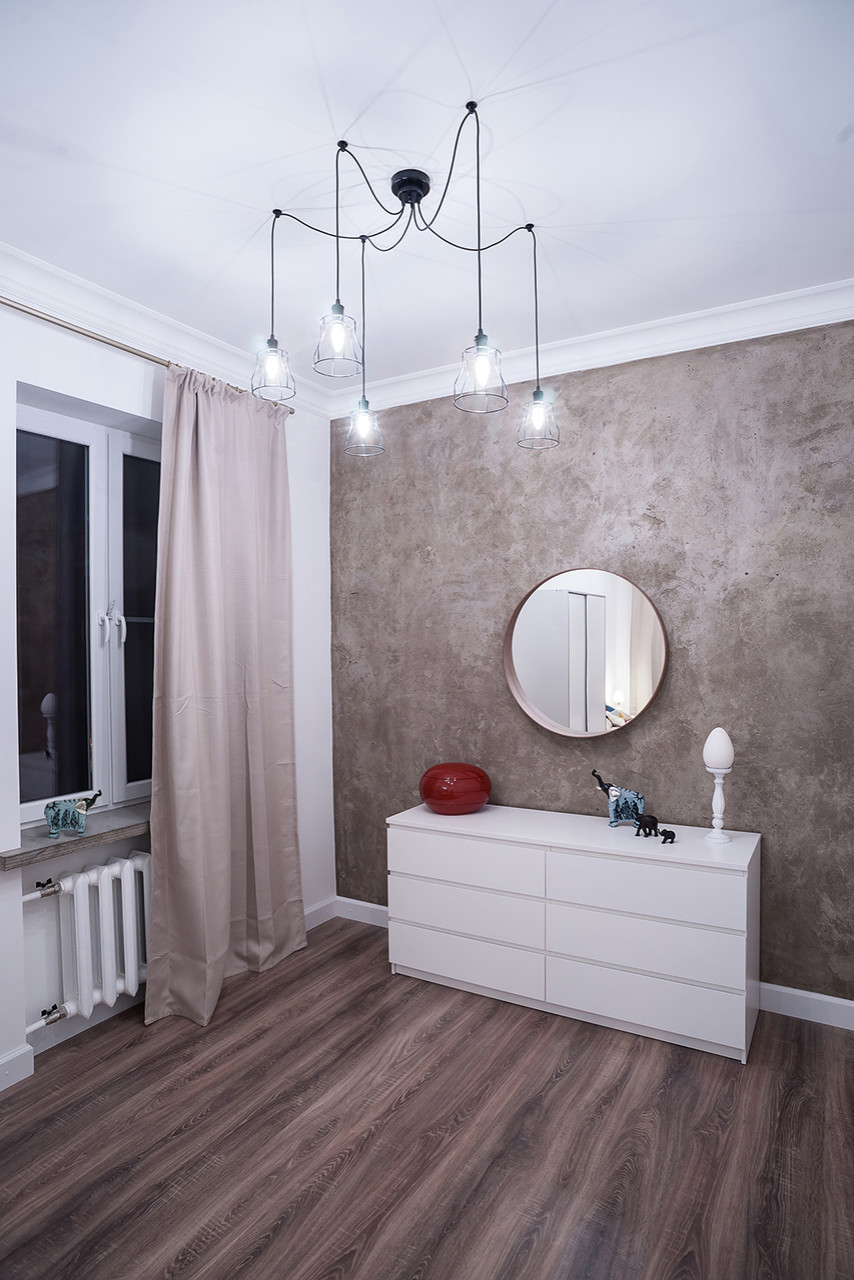 2-ух комнатная квартира.