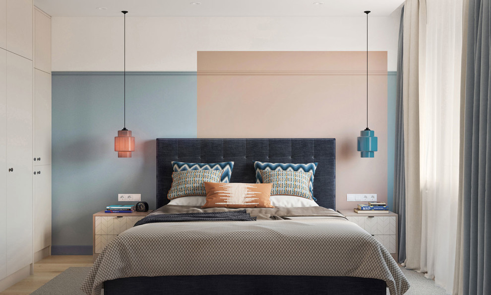 Двухкомнатнатная квартира в ЖК "Мой Адрес"