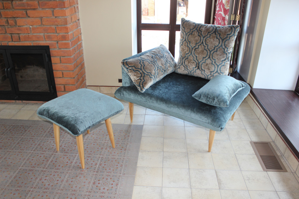 Коттедж в Николаевке