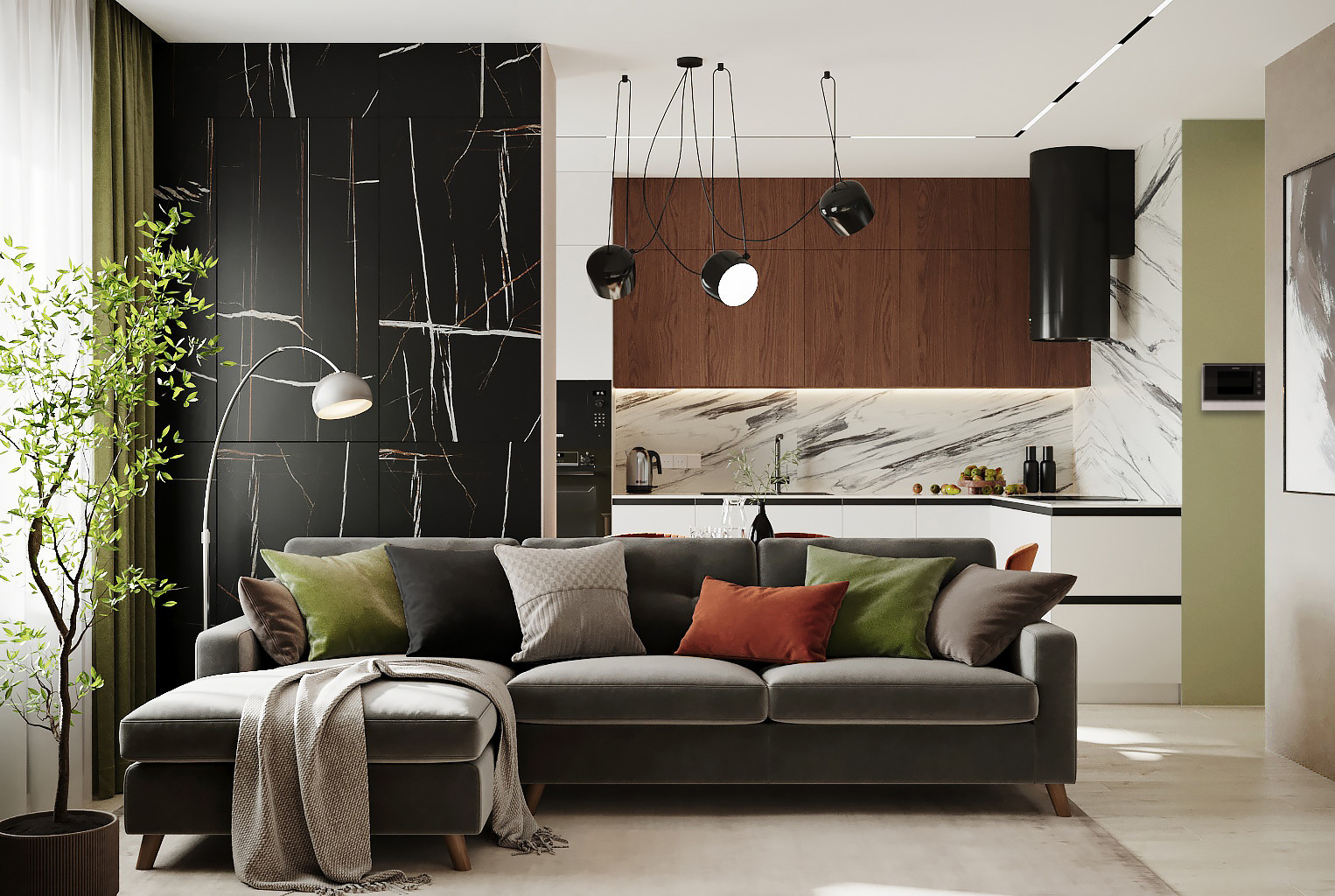 MODERN MARBLE