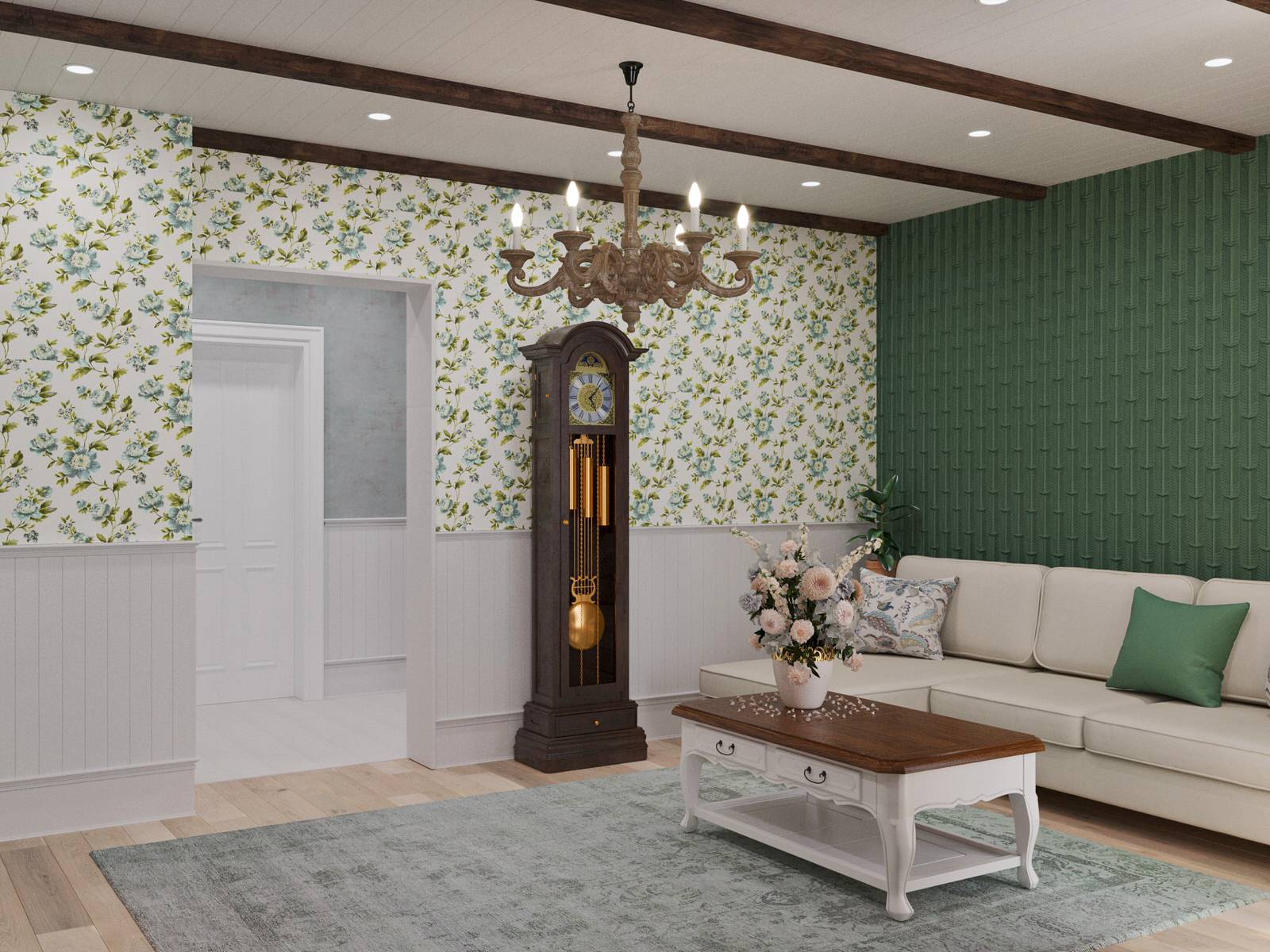 VSREDE. Таунхаус в Сочи