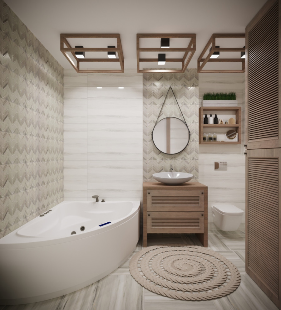 Таежный акцент