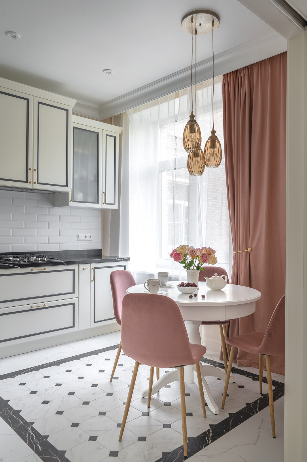 Квартира для леди на Профсоюзной