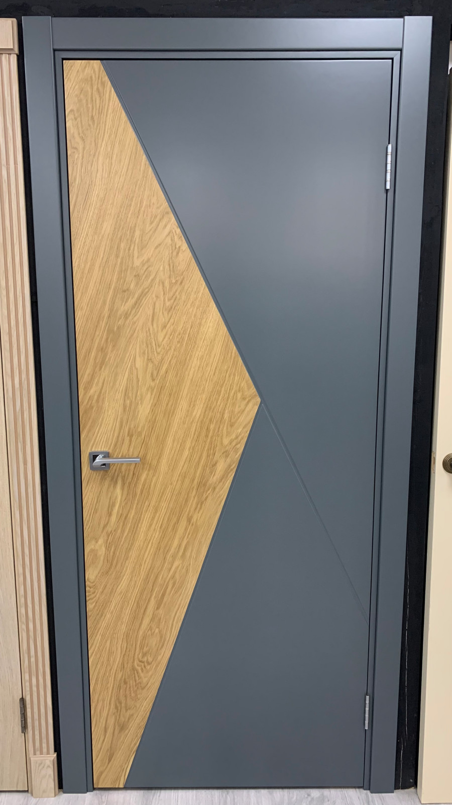 Обложка проекта: Межкомнатные двери