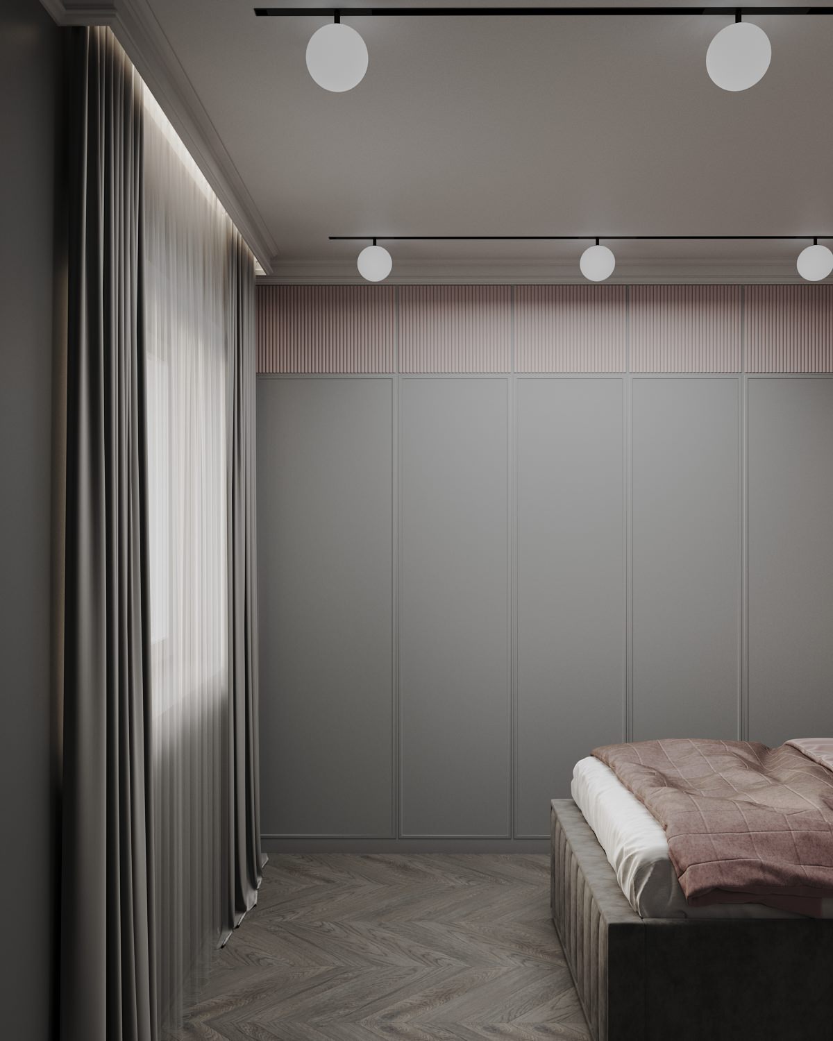 Аскеты цвета с мебелью из прошлого