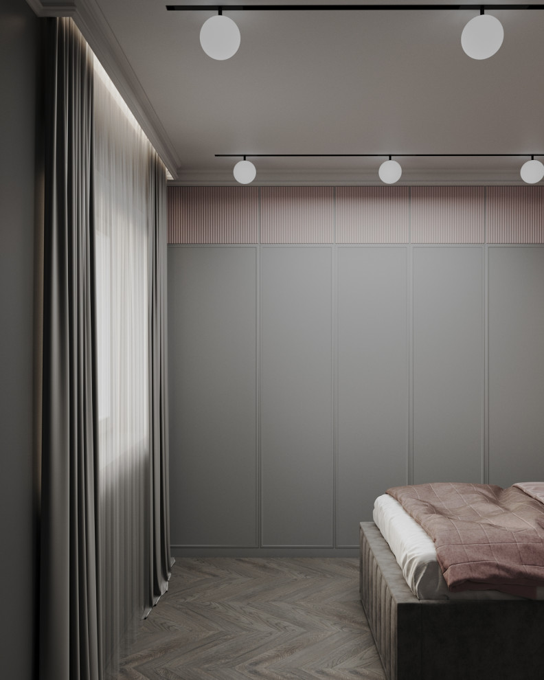 Аскеты цвета с мебелью из прошлого