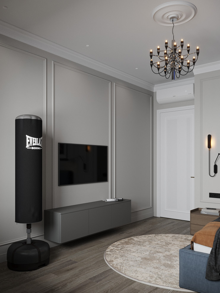 ЖК "Врубеля" 80 кв.м