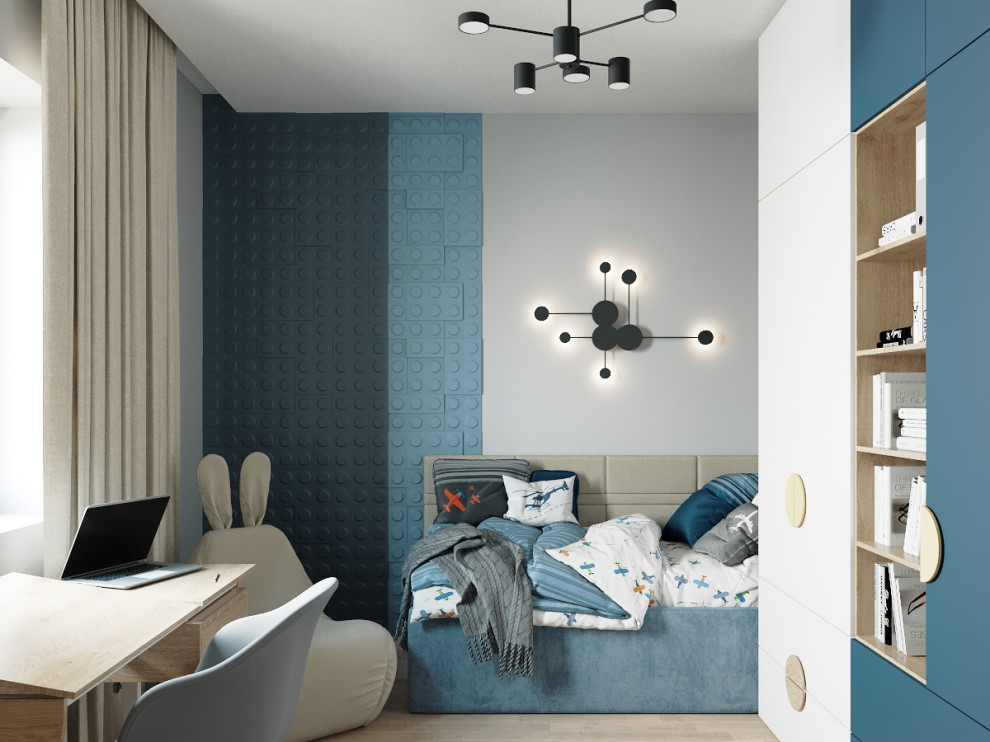 Двухэтажная квартира