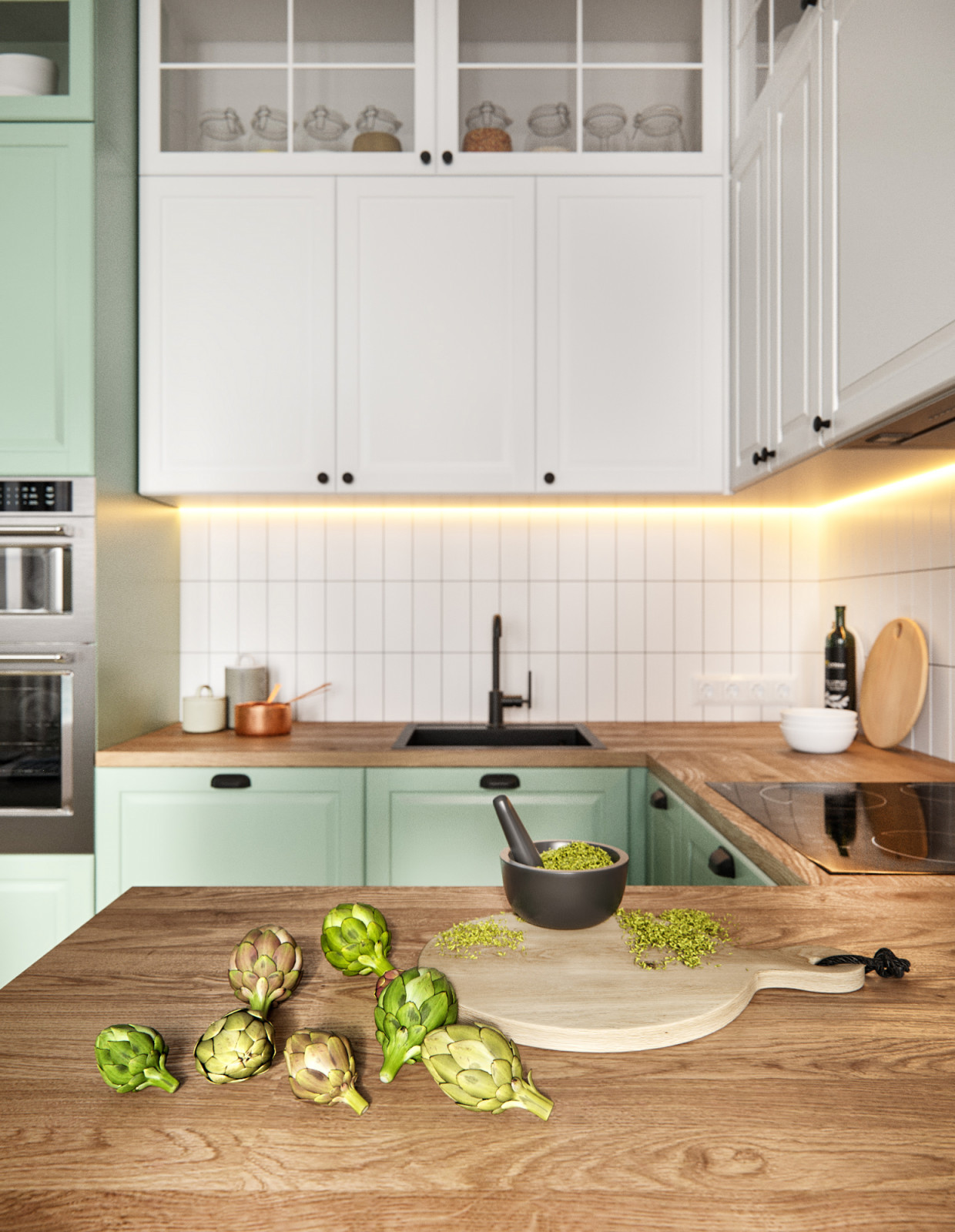 ЖК "Родной город"