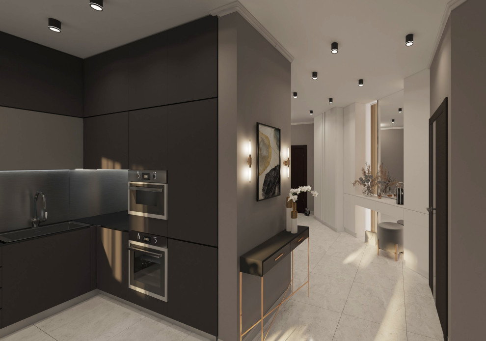 3-х комн кв-ра Ланское шоссе 14