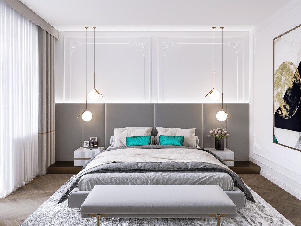 Обложка проекта: Квартира на Обыденском