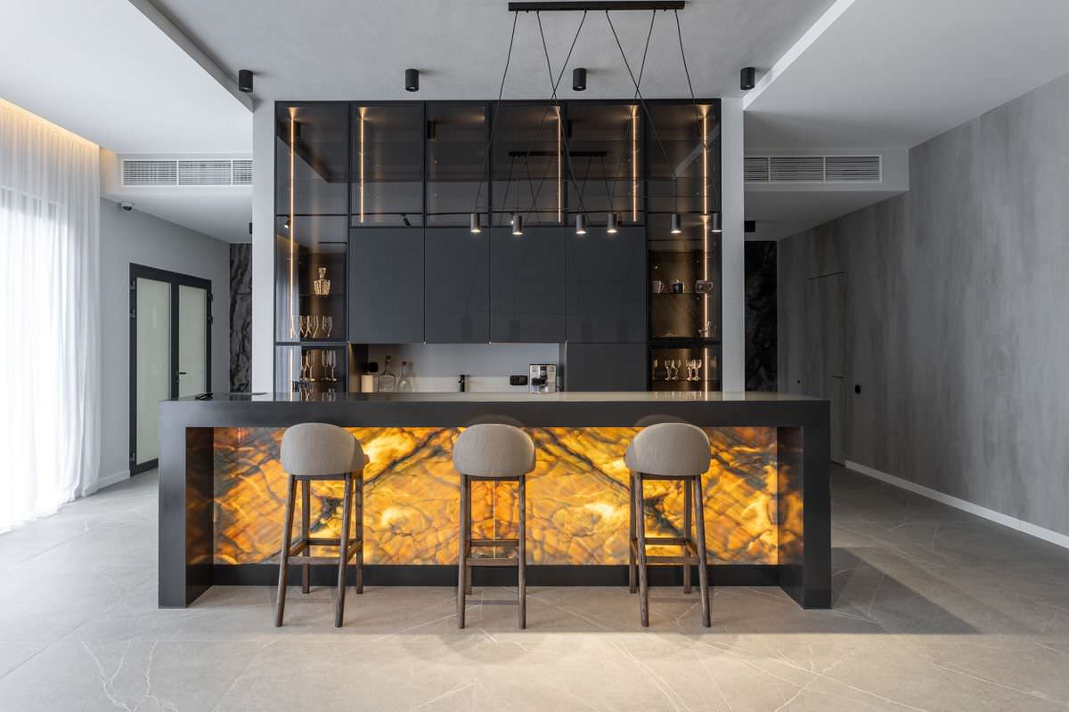 Дизайнерский ремонт квартиры