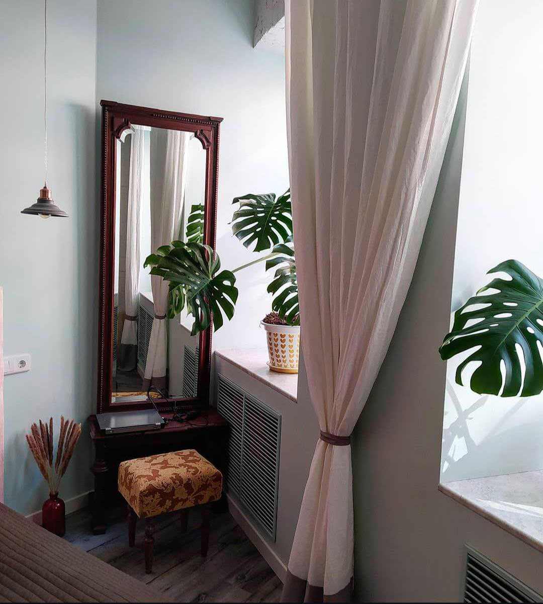 Квартира в центре Санкт - Петербурга. Перепланировка в старом фонде