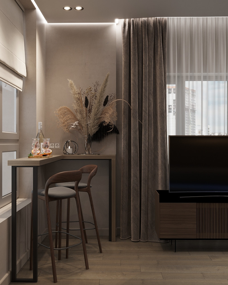 ЖК "Скандинавия"