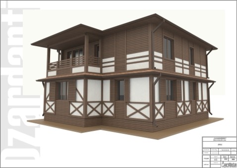 220м2 п-к Щербинка