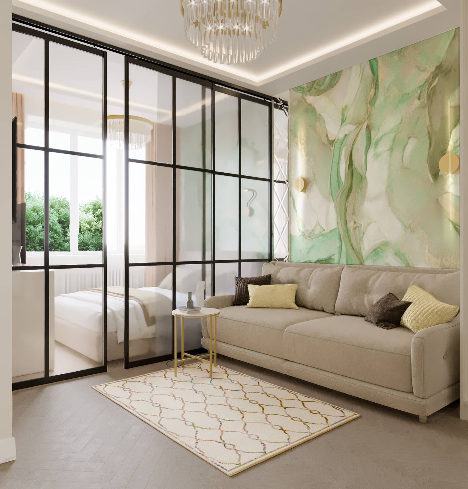 "Предчувствие весны"