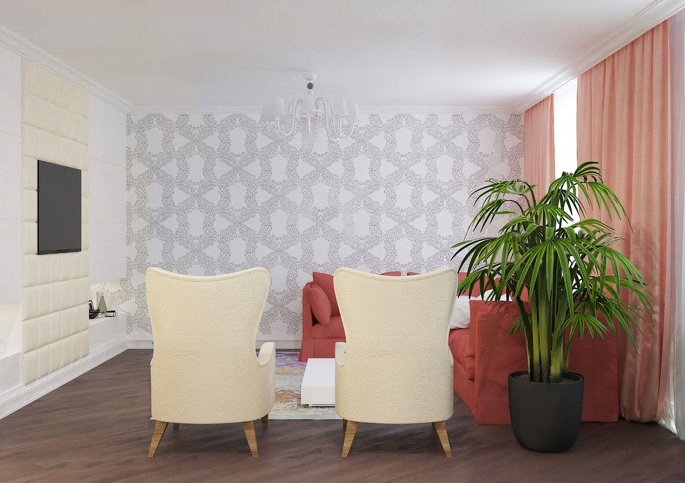 Квартира на Богатырском проспекте