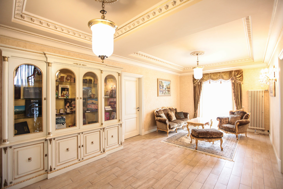 Дизайн интерьера и строительство