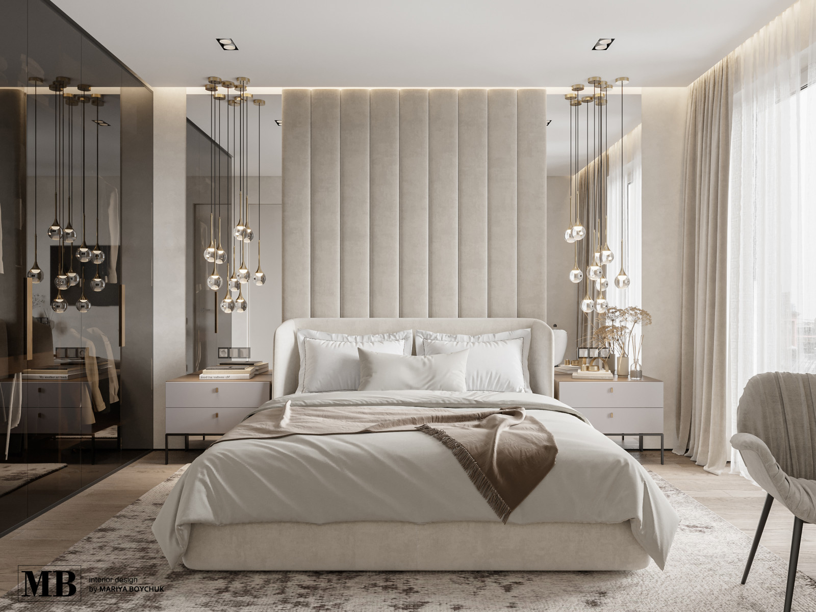 дизайн пентхауса в Зеленоградске