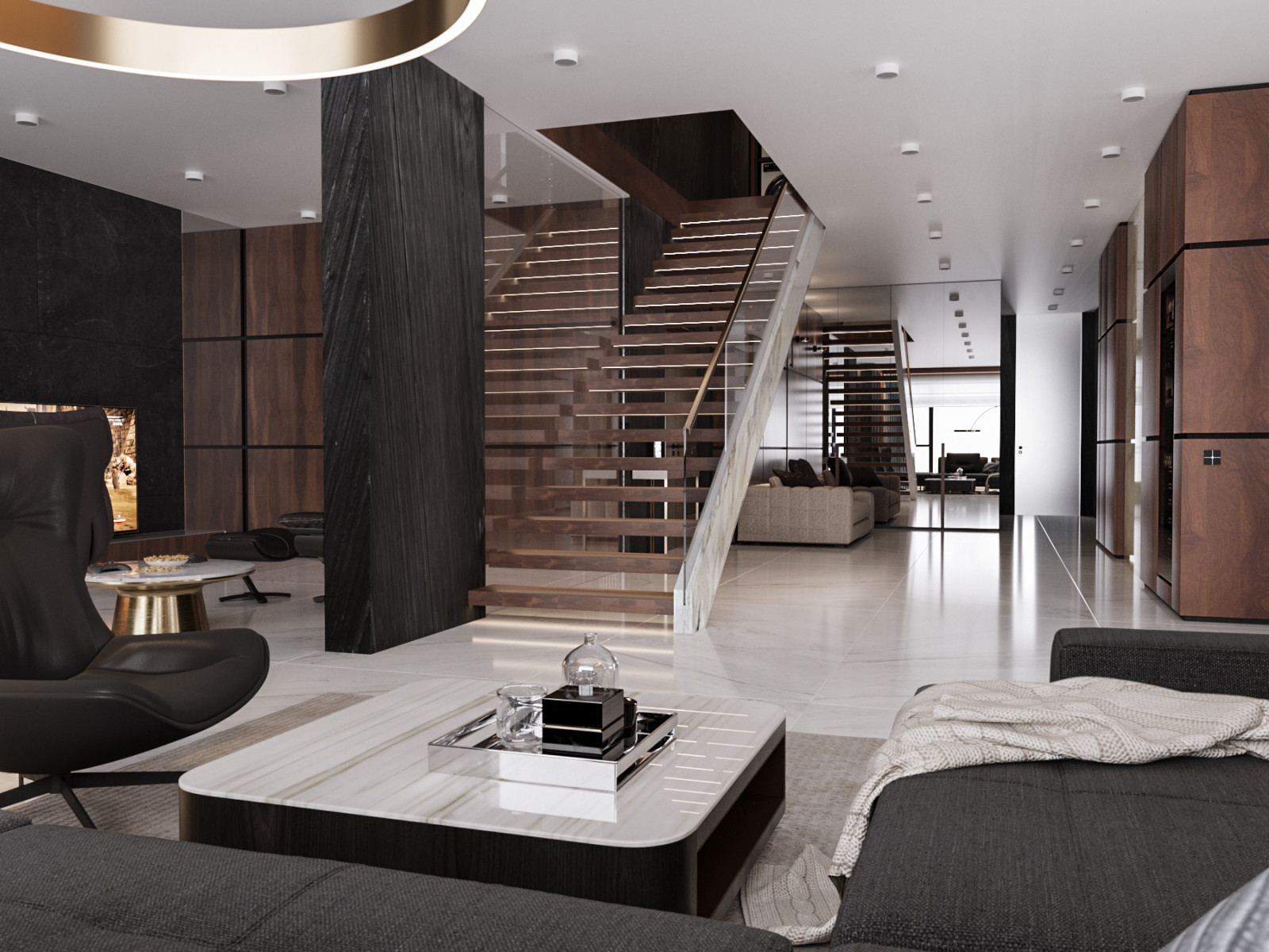 Obolon Residences Penthouse