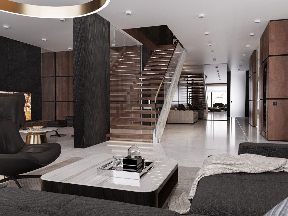 Obolon Residences Penthouse