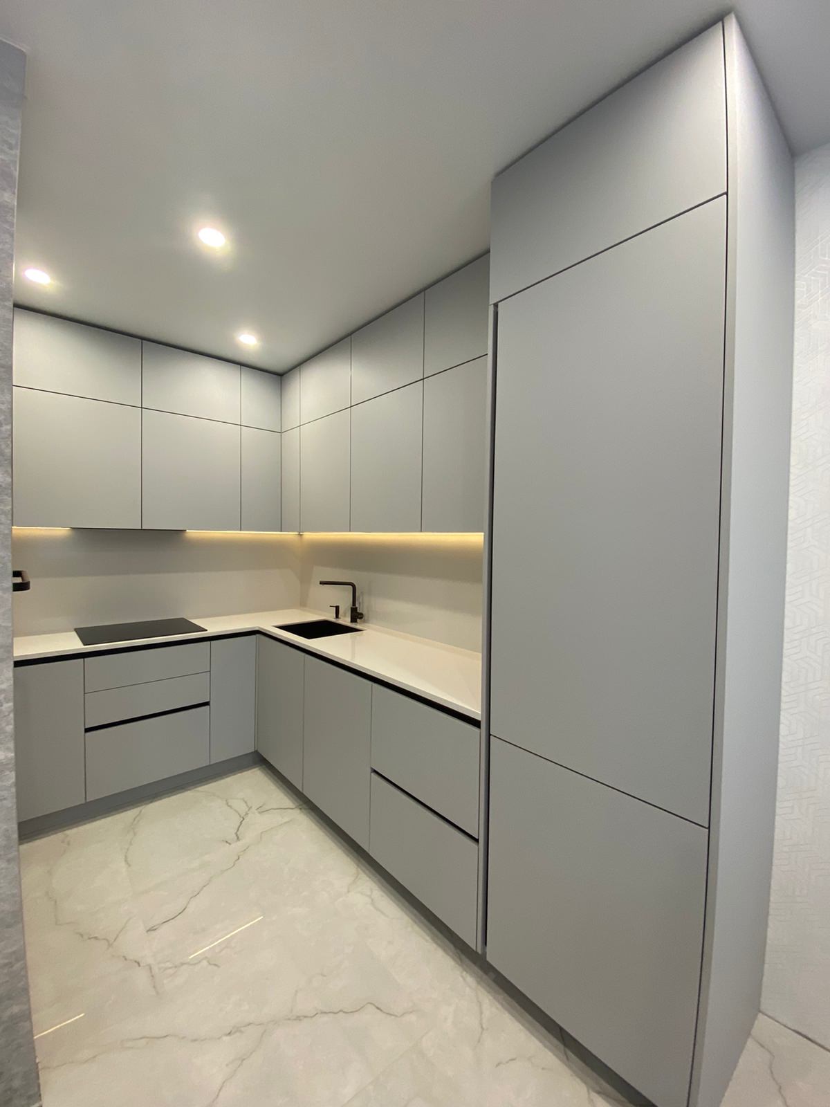 Кухня в ЖК Легенда