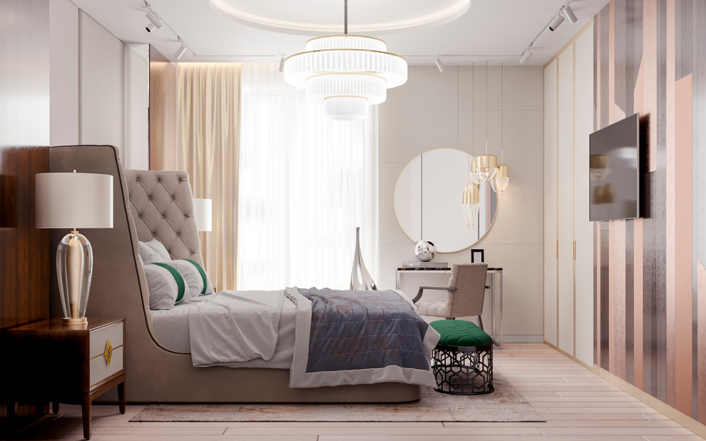 Дизайн-проект жилого дома в  п.Семидворье