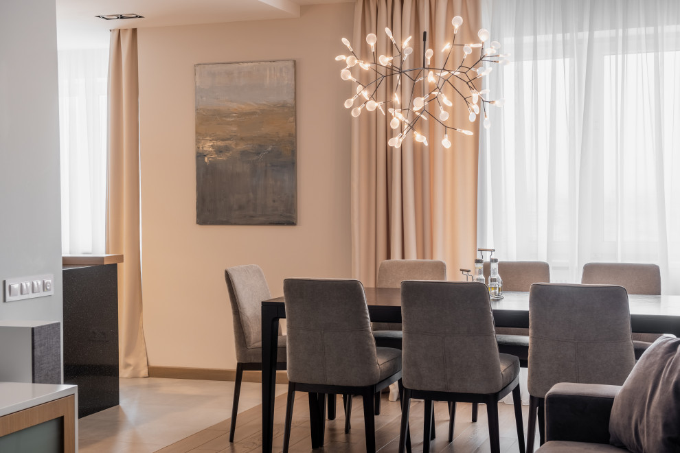 Квартира на Борисовских прудах